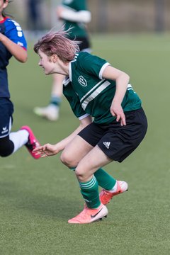 Bild 273 - wU19 Rissener SV - VfL Pinneberg : Ergebnis: 9:1